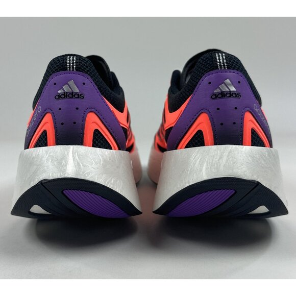 adidas Originals Adizero Aruku Women 9.5 Running Shoes Coral Purple White JP5567 - Picture 7 of 10